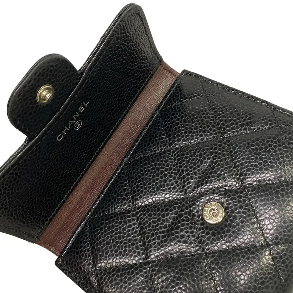 Chanel Trifold Wallet AP0231